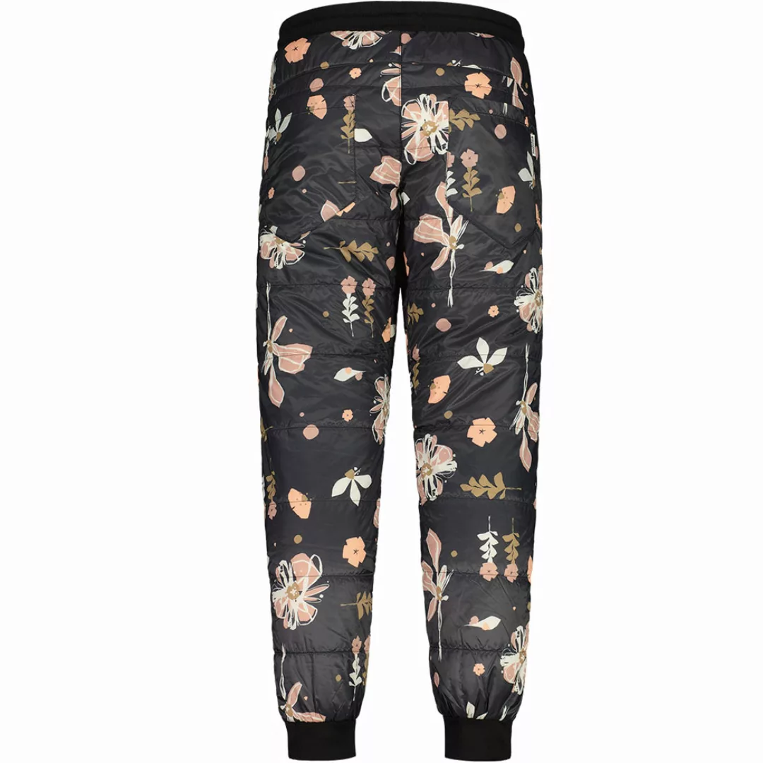 Maloja ViturinU Adventure Puffer Pants Deep Black Flora günstig online kaufen