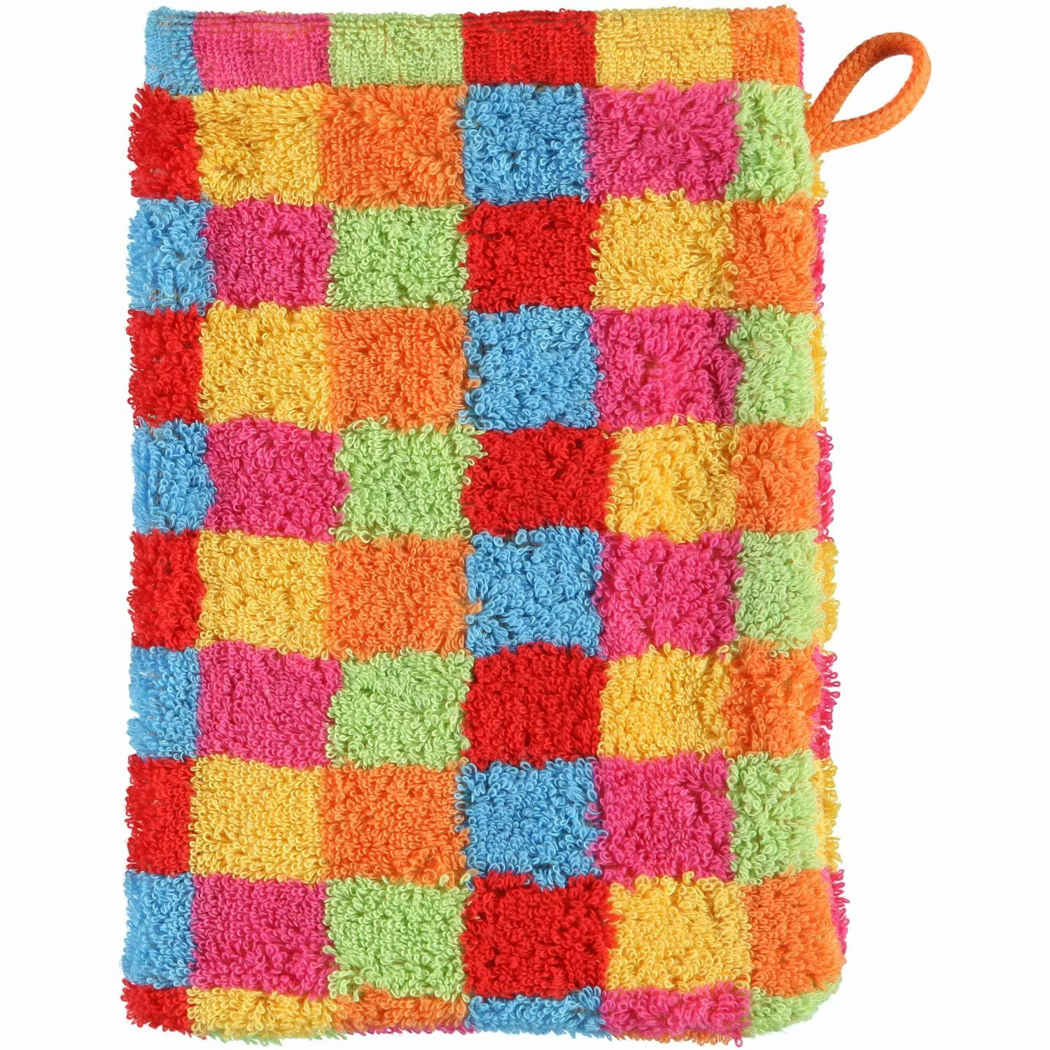 Cawö Handtuch Waschhandschuh Lifestyle Cubes 7017 günstig online kaufen