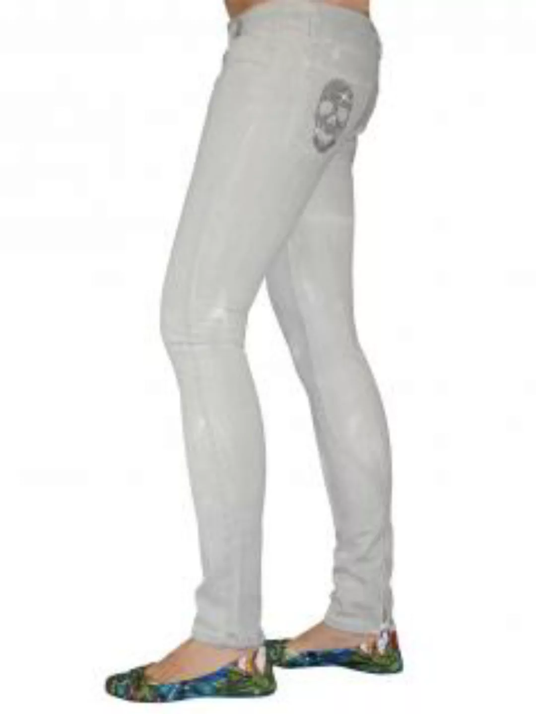 Philipp Plein Damen Jeans Crystal Candy (L) günstig online kaufen