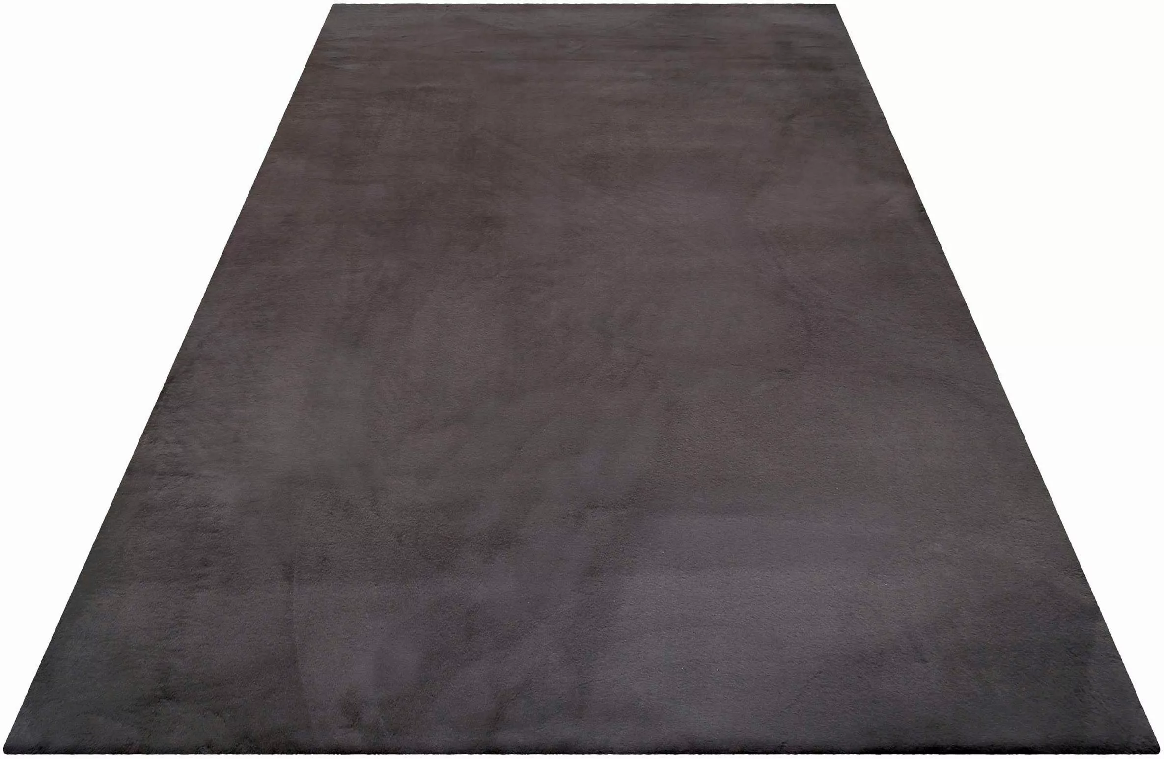 Esprit Hochflor-Teppich Alice ESP-4377, Kunstfell, rechteckig, günstig online kaufen