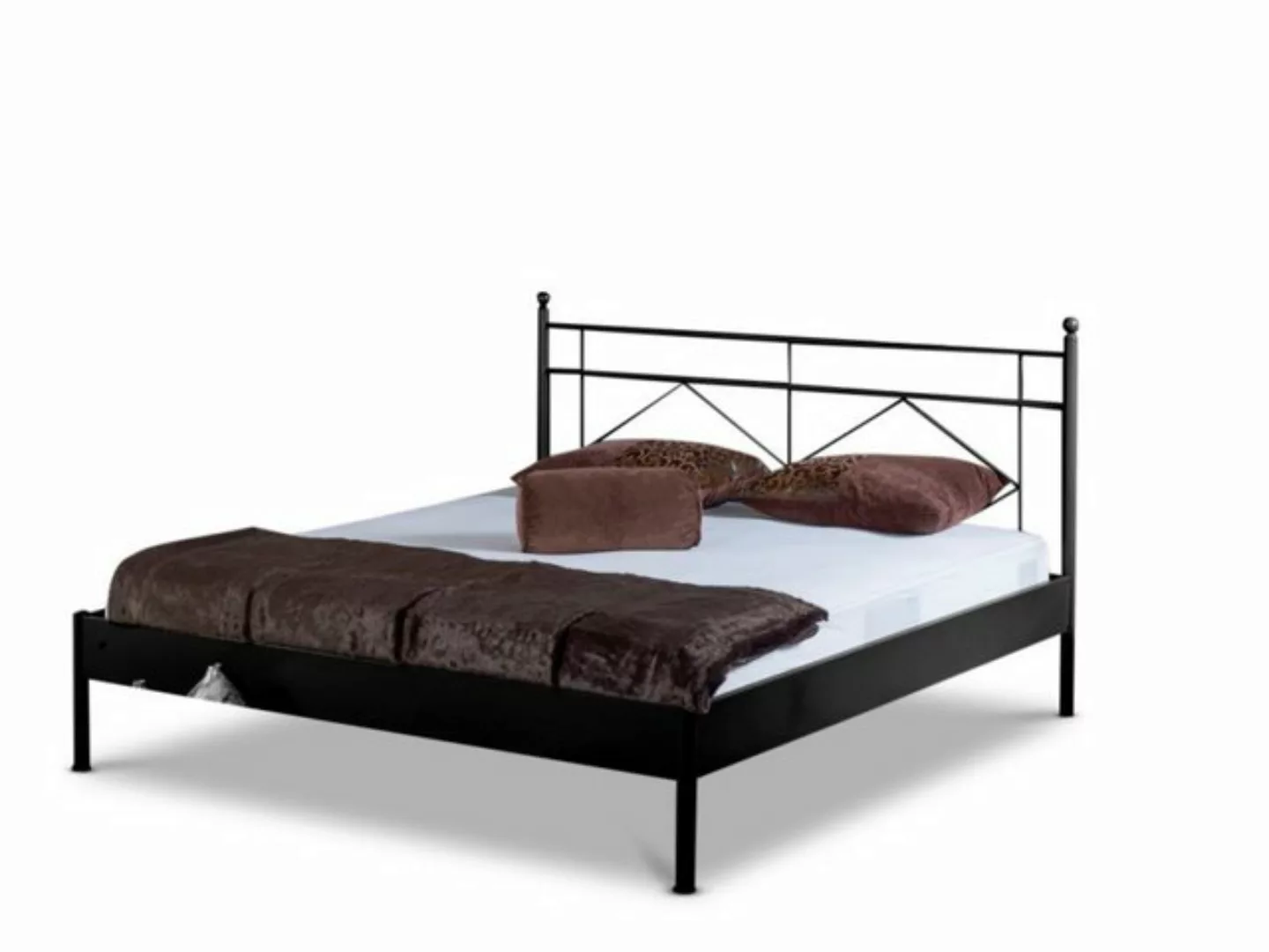 BedBox Metallbett Celina, Metall pulverbeschichtet günstig online kaufen