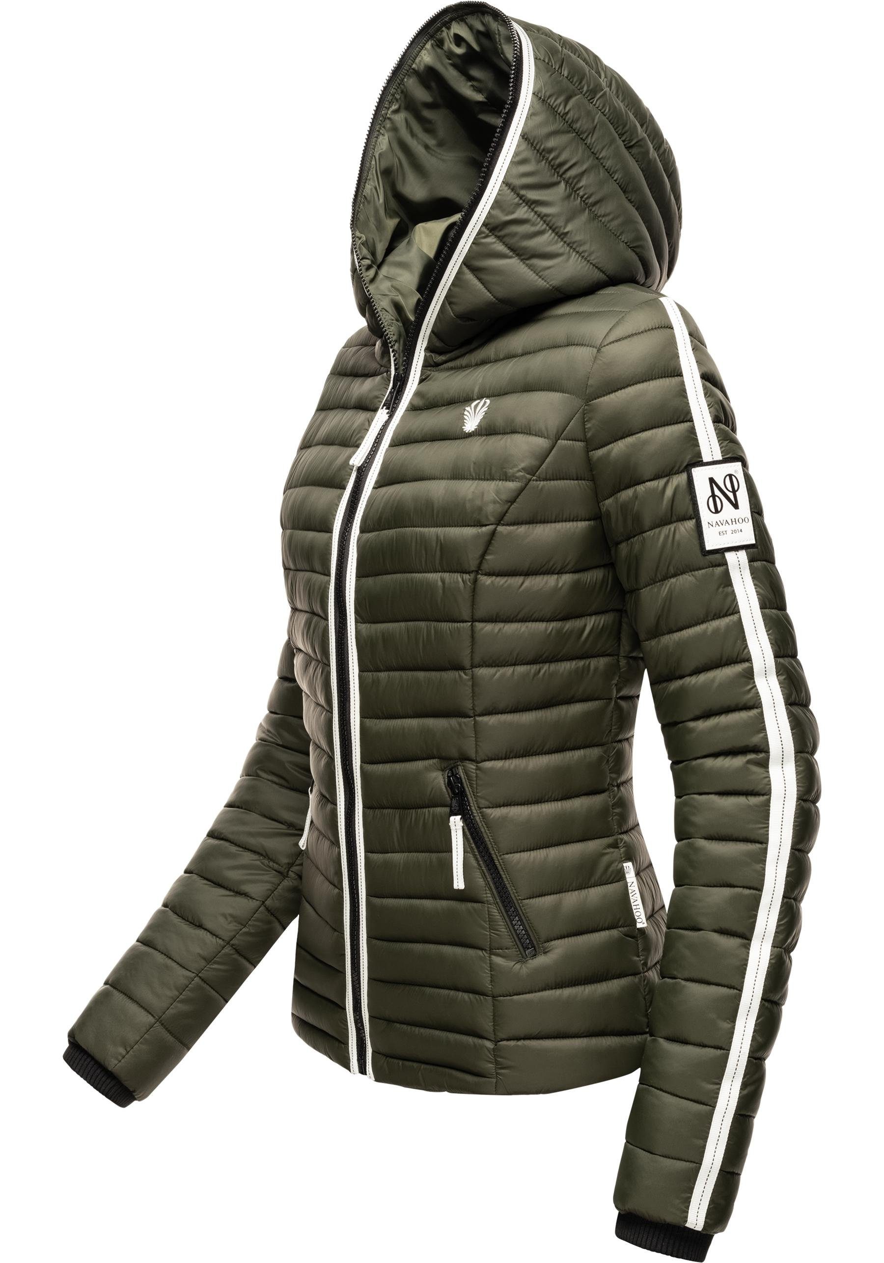 Navahoo Steppjacke Kimuk Prc leichte Übergangsjacke günstig online kaufen