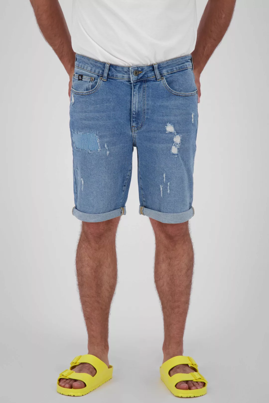 Alife & Kickin Shorts "Herren MorganAK DNM A" günstig online kaufen