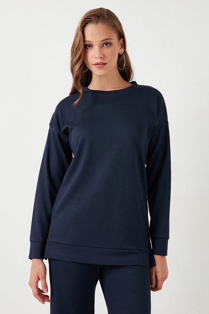 LELA Sweatshirt Loose Fit günstig online kaufen