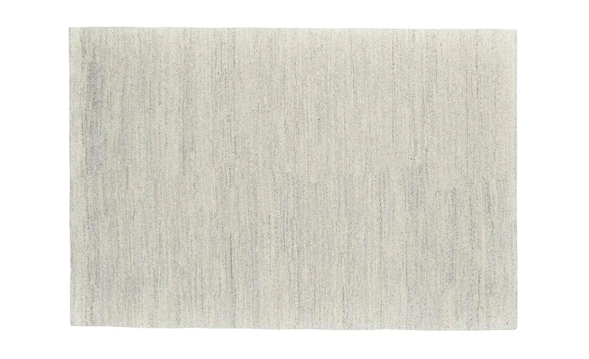 Theko Berberteppich Taza Royal ¦ beige ¦ Wolle ¦ Maße (cm): B: 200 H: 2,4 günstig online kaufen