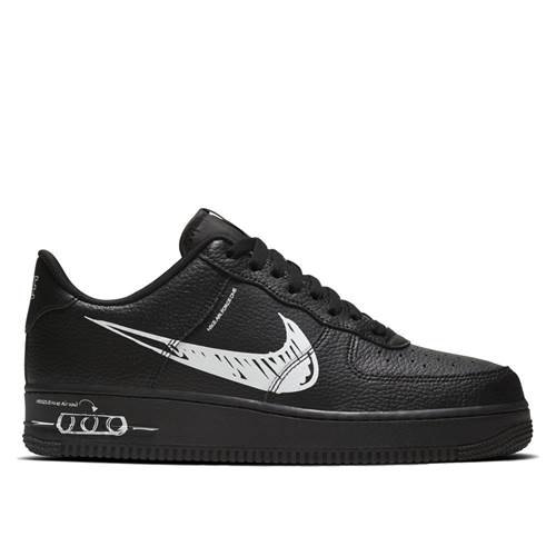 Nike Air Force 1 Lv8 Utility Schuhe EU 44 1/2 Black günstig online kaufen