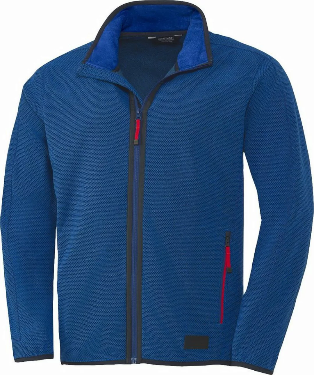 Regatta Fleecejacke mit Stehkragen günstig online kaufen