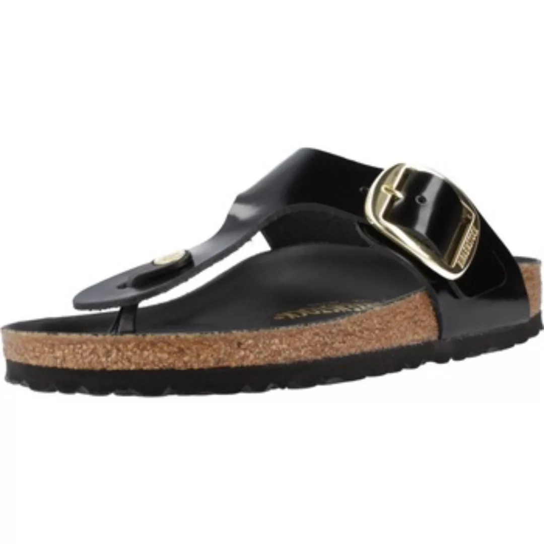 Birkenstock  Sandalen GIZEH NATURAL BUCKLE günstig online kaufen