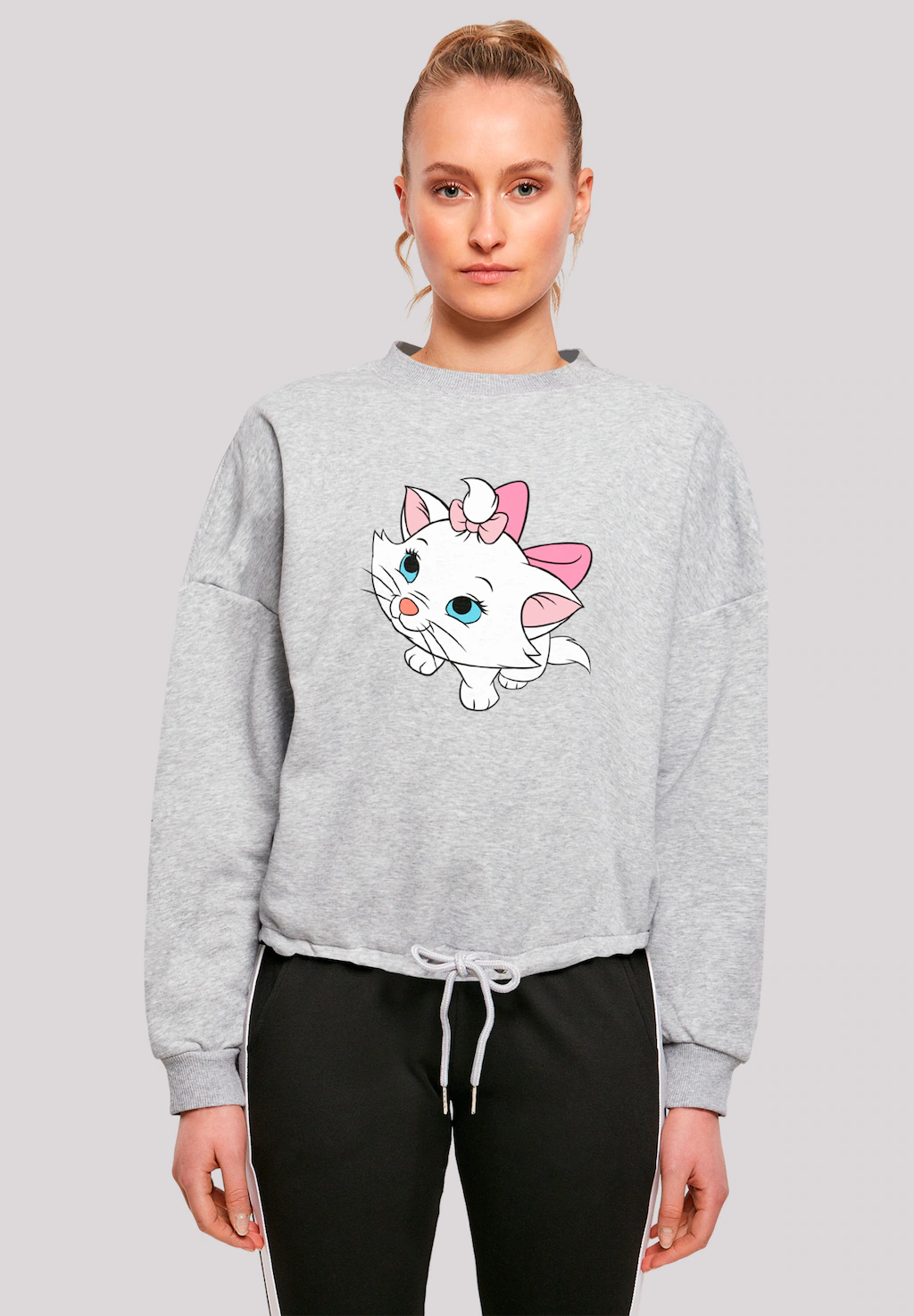 F4NT4STIC Sweatshirt "Disney Aristocats Marie I am Cut", Keine Angabe günstig online kaufen