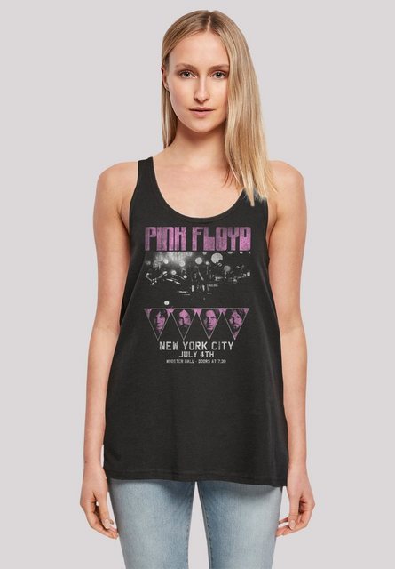 F4NT4STIC T-Shirt "Pink Floyd Tour NYC", Print günstig online kaufen