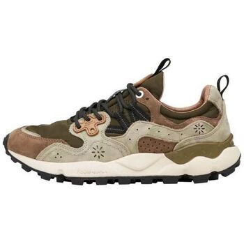 Flower Mountain  Sneaker YAMANO 3 - 2017818-03 1A24 BLACK/MILITARY günstig online kaufen