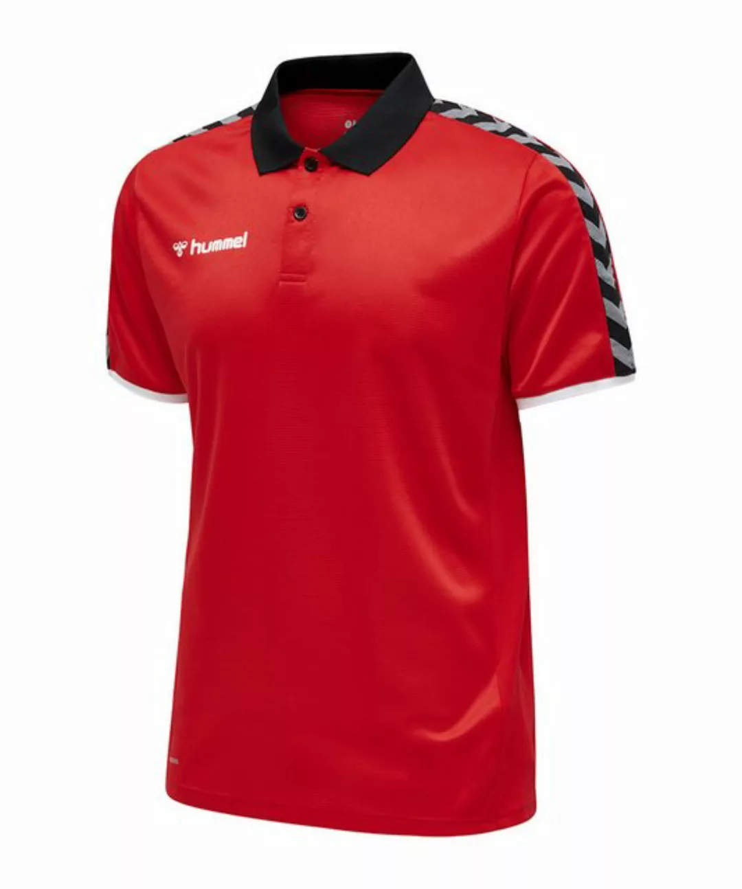 hummel T-Shirt Authentic Functional Poloshirt default günstig online kaufen