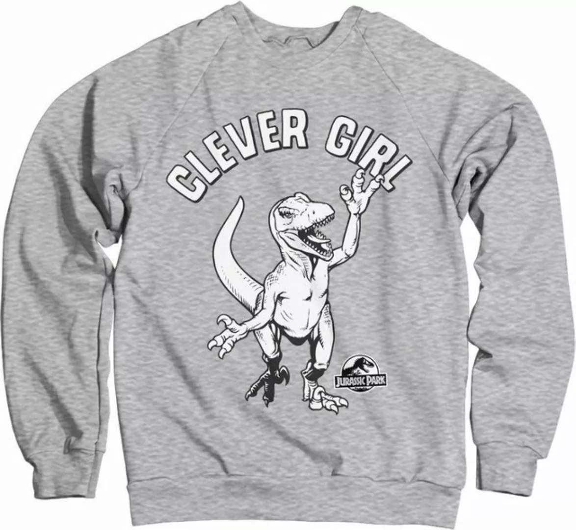 Jurassic World Rundhalspullover günstig online kaufen