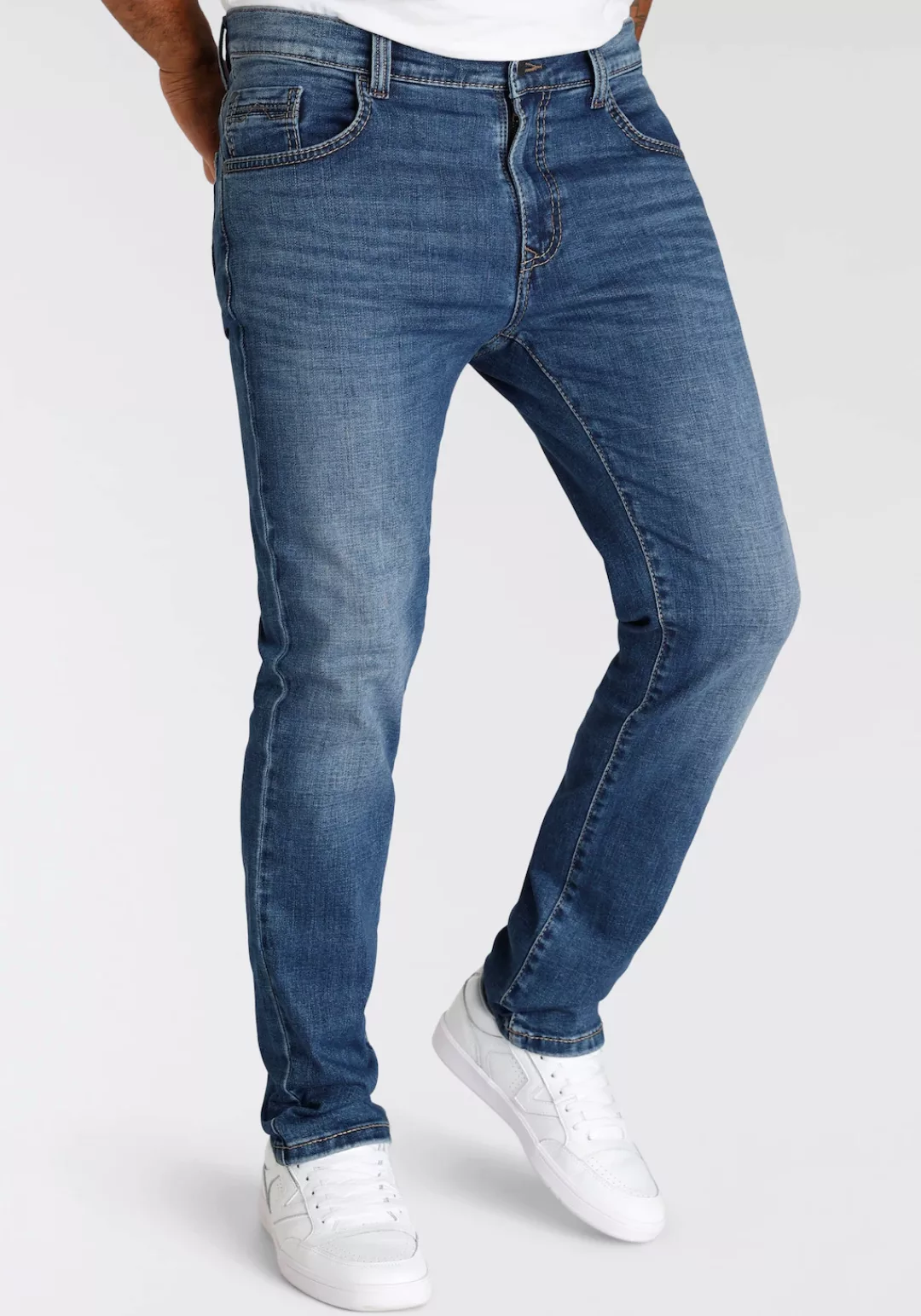 Pioneer Authentic Jeans Straight-Jeans Rando günstig online kaufen