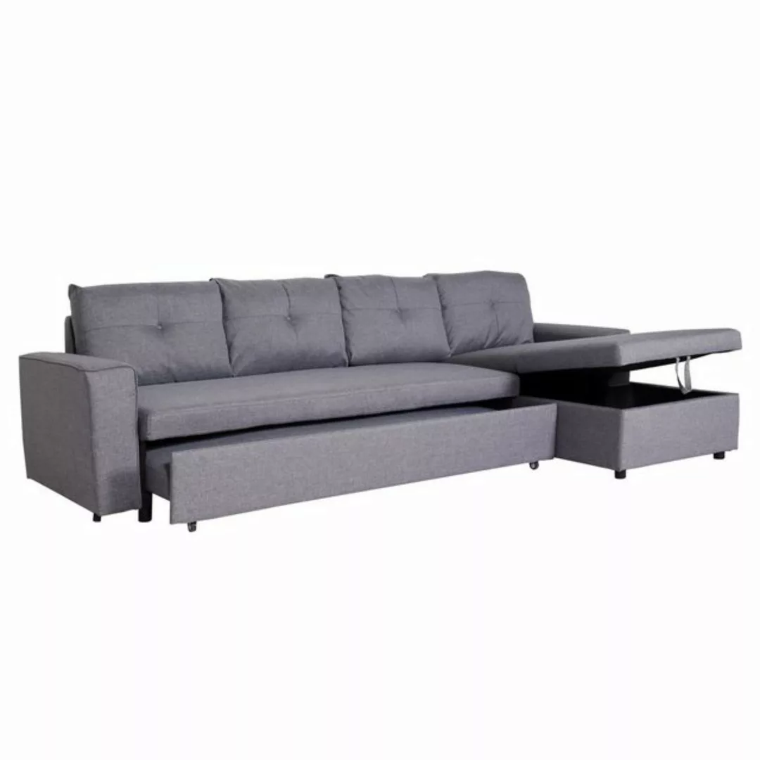 MCW Ecksofa MCW-L16, 1 Teile, Mit Aufbewahrungsbox günstig online kaufen