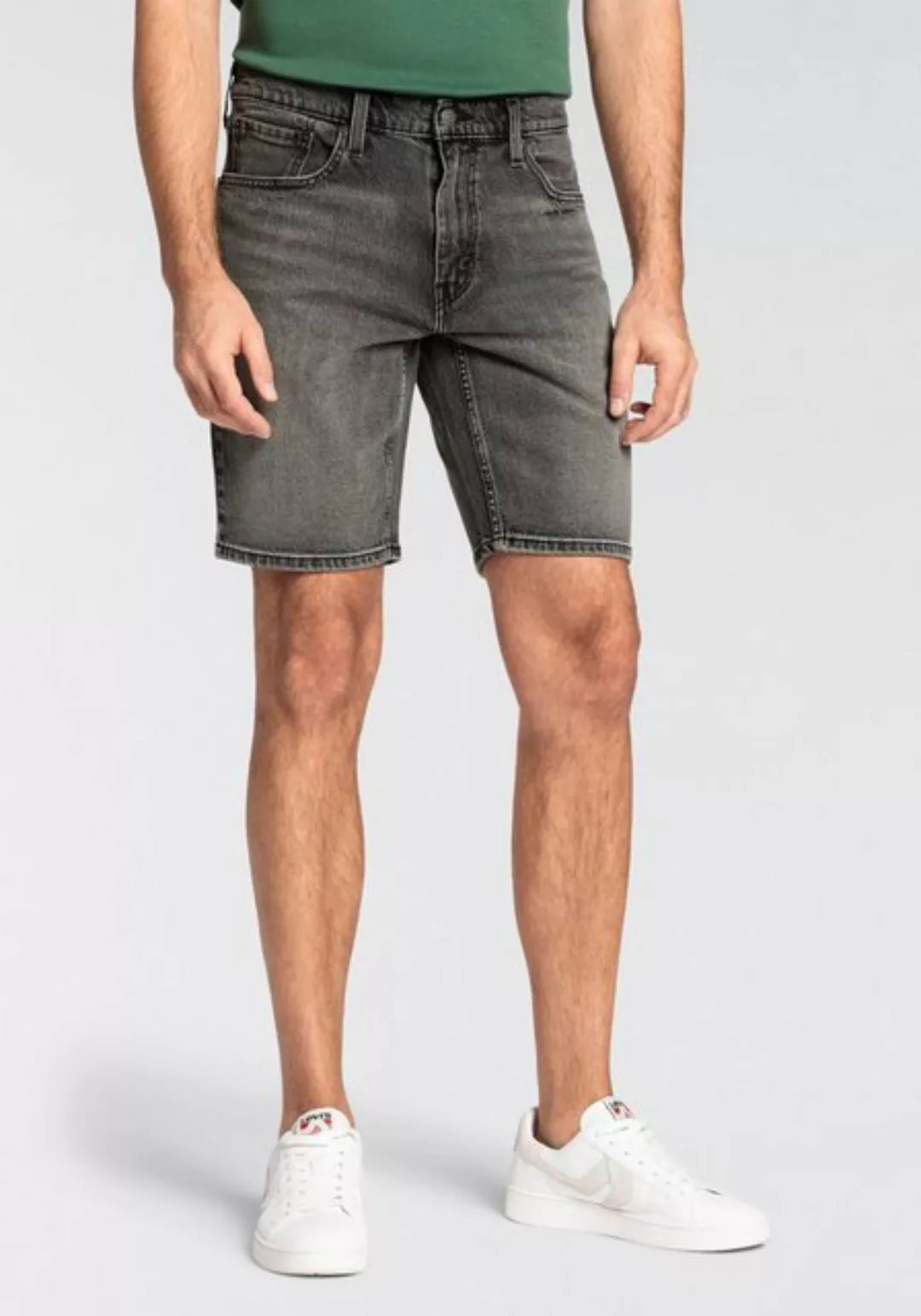 Levi's® Jeansshorts 445 ATHLETIC SHORTS mit Stretchanteil günstig online kaufen