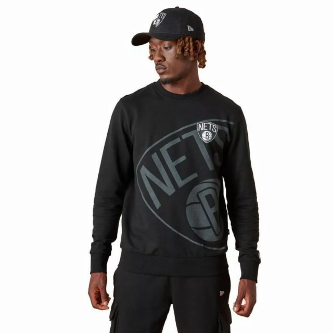 New Era Sweater Sweatpulli New Era Washed Pack Bronet, G XXL, F black günstig online kaufen