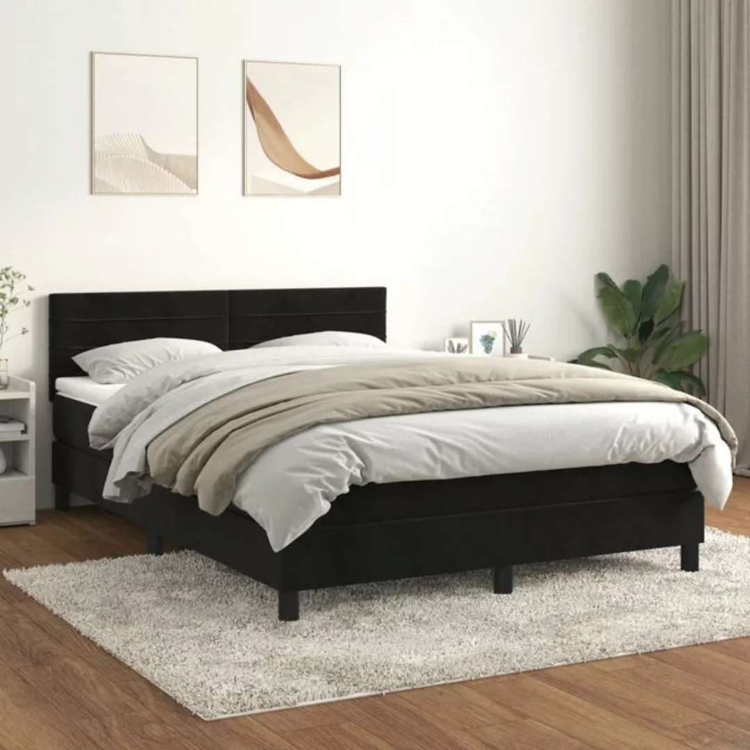 vidaXL Boxspringbett günstig online kaufen