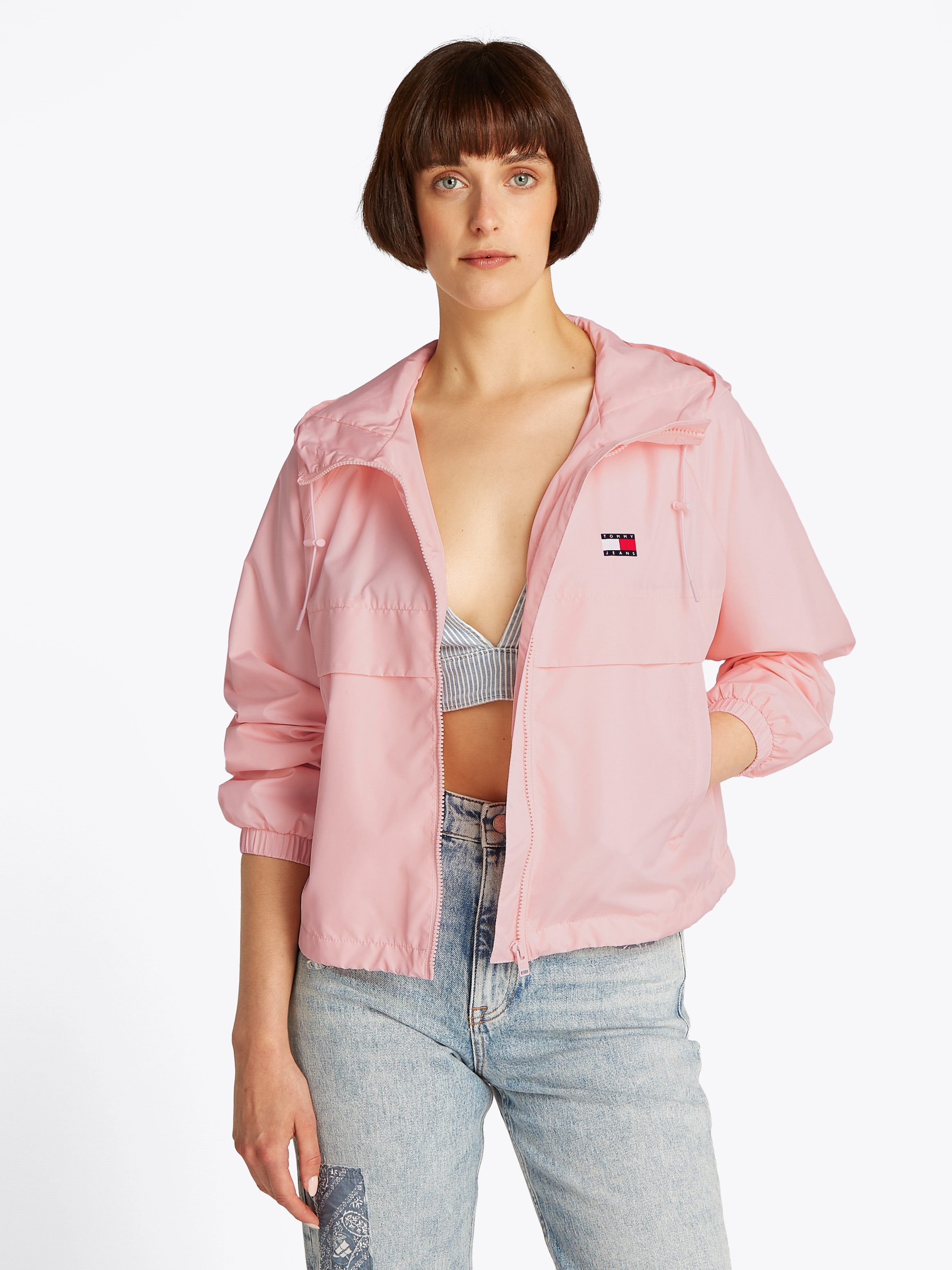 Tommy Jeans Windbreaker TJW ESSENTIAL WINDBREAKER günstig online kaufen