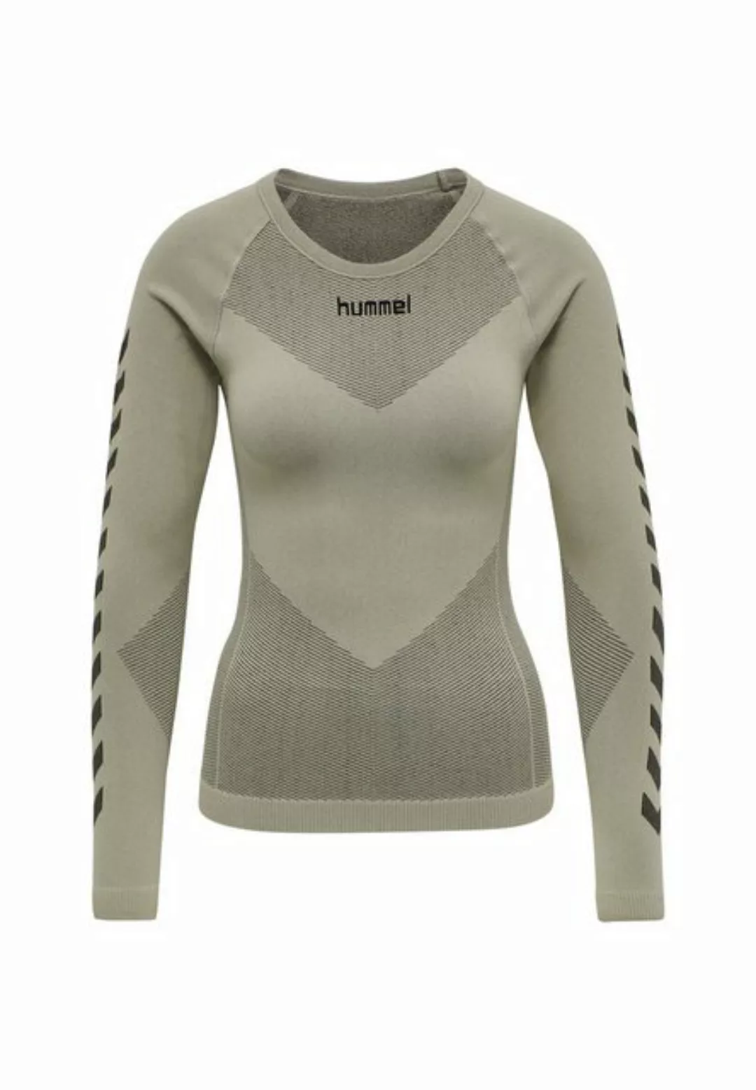 hummel Langarmshirt Nahtloses Langarm Sport Shirt FIRST SEAMLESS JERSEY 513 günstig online kaufen