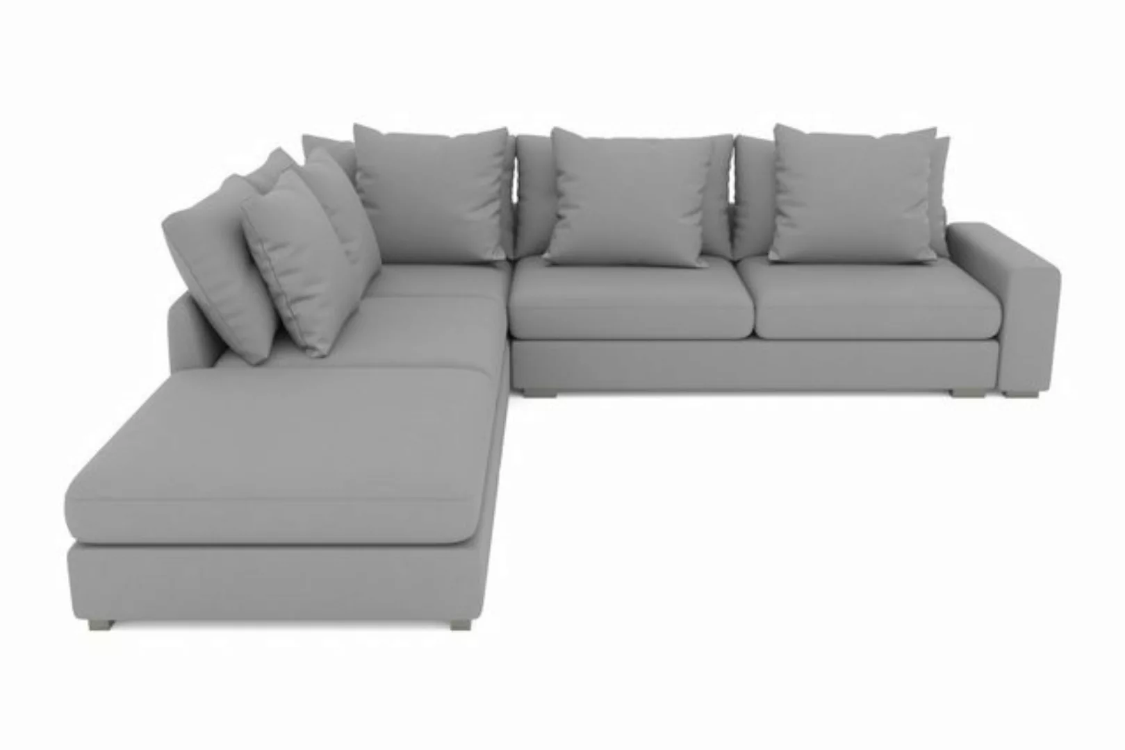 Stylefy Ecksofa Gordon, L-Form, Eckcouch, Design günstig online kaufen