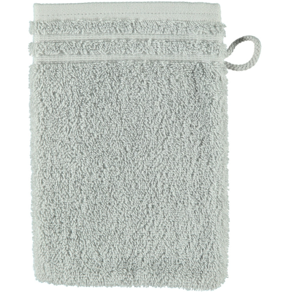 Vossen Handtücher Calypso Feeling - Farbe: light grey - 721 - Waschhandschu günstig online kaufen