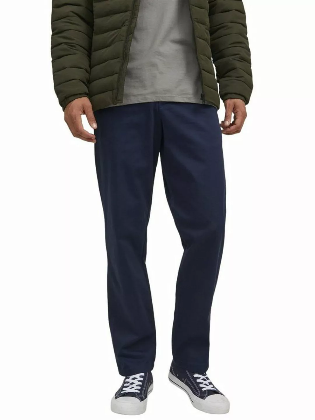 Jack & Jones Chinohose JPSTKANE JJBOWIE SA BEIGE NOOS günstig online kaufen