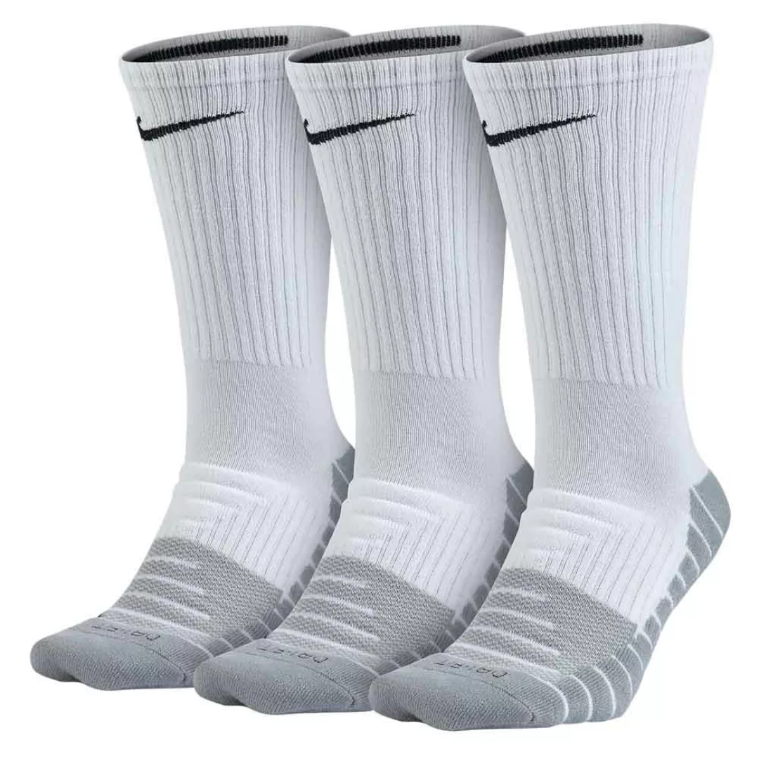 Nike Everyday Crew Max Cushion Socken 3 Paare EU 46-50 Black / Anthracite / günstig online kaufen