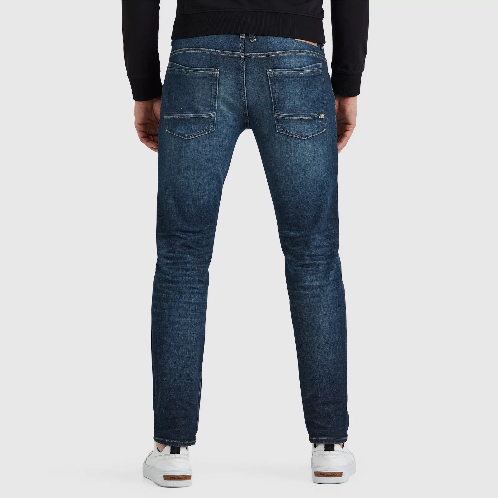 PME Legend Commander 3.0 Jeans Blau DBF - Größe W 38 - L 34 günstig online kaufen