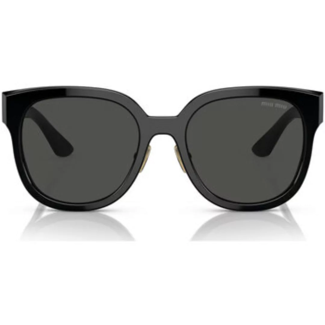 Miu Miu  Sonnenbrillen Sonnenbrille Miu Miu MU01ZS 1AB5S0 günstig online kaufen