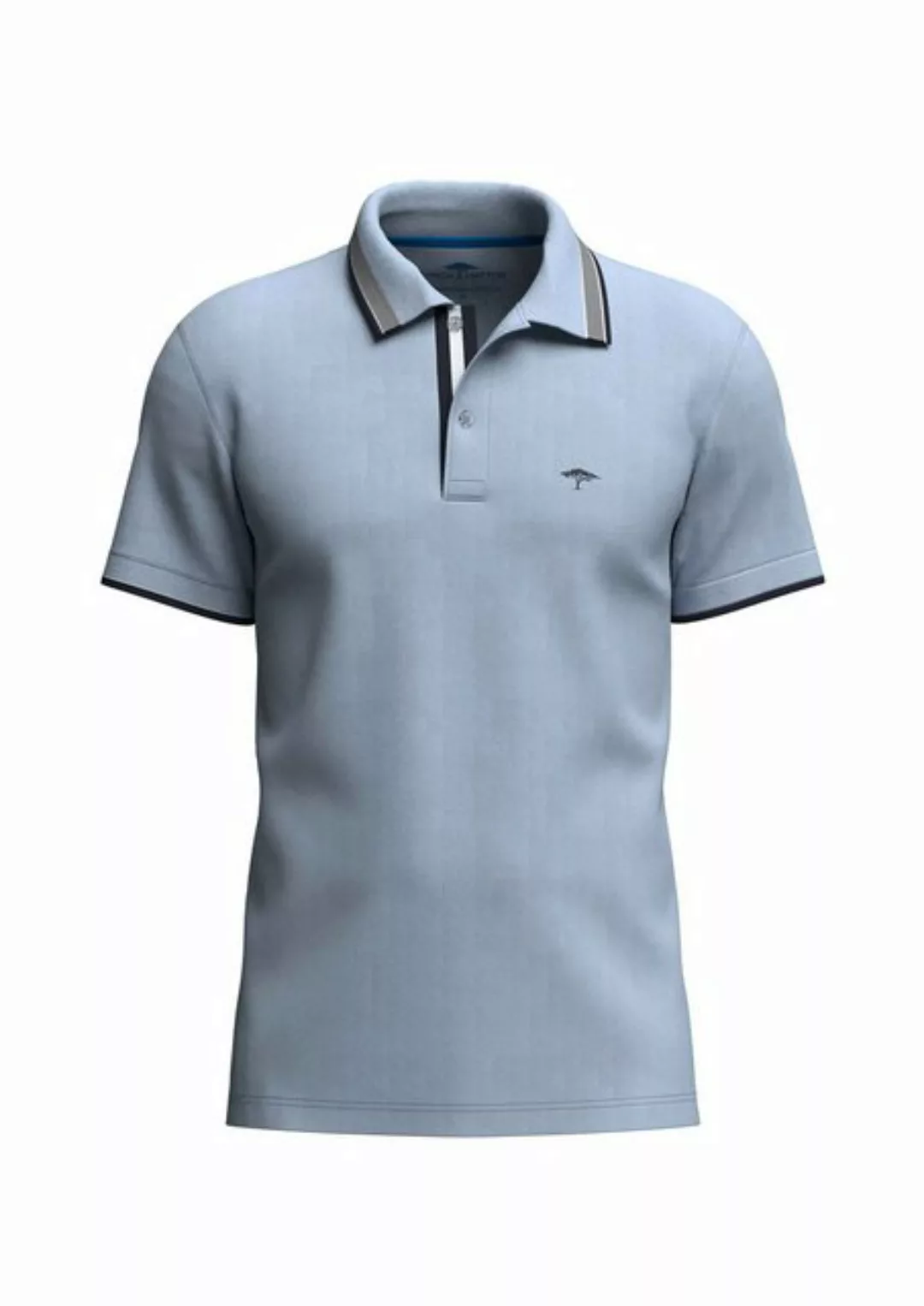 FYNCH-HATTON Poloshirt Polo, contrast tippi günstig online kaufen