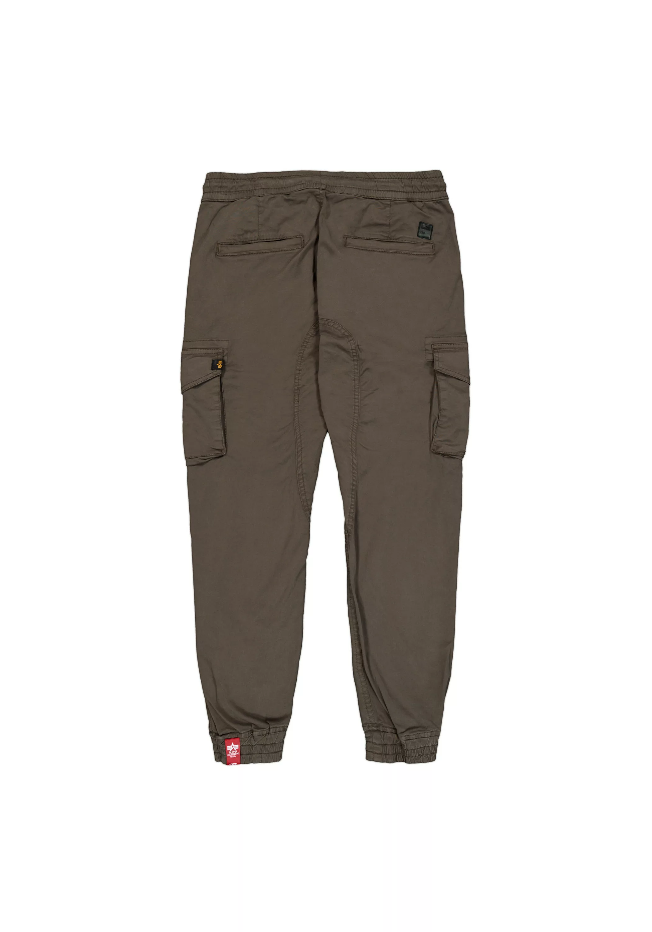 Alpha Industries Jogginghose "Cotton Twill Jogger lange Jogginghose" günstig online kaufen