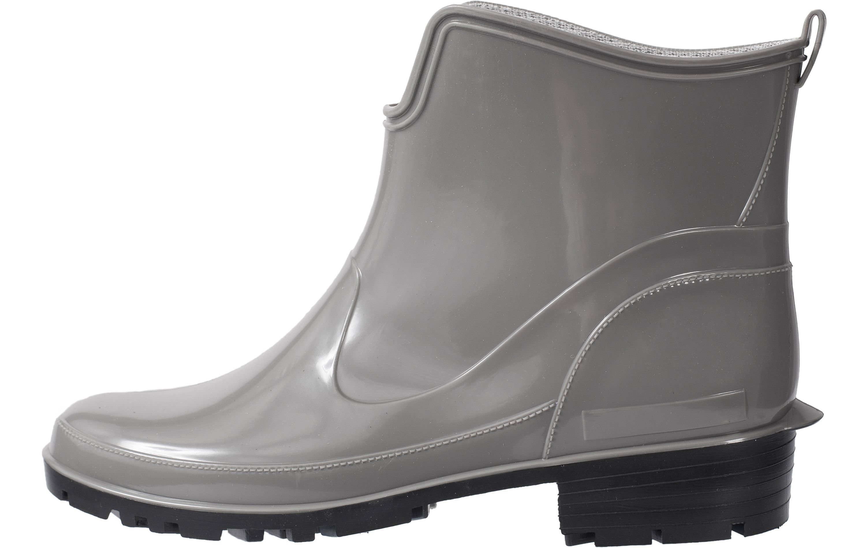 Ladeheid Gummistiefeletten LA-930 kurze Boots für günstig online kaufen