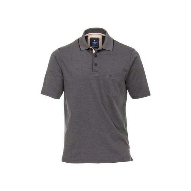 Redmond Poloshirt uni regular fit (1-tlg) günstig online kaufen