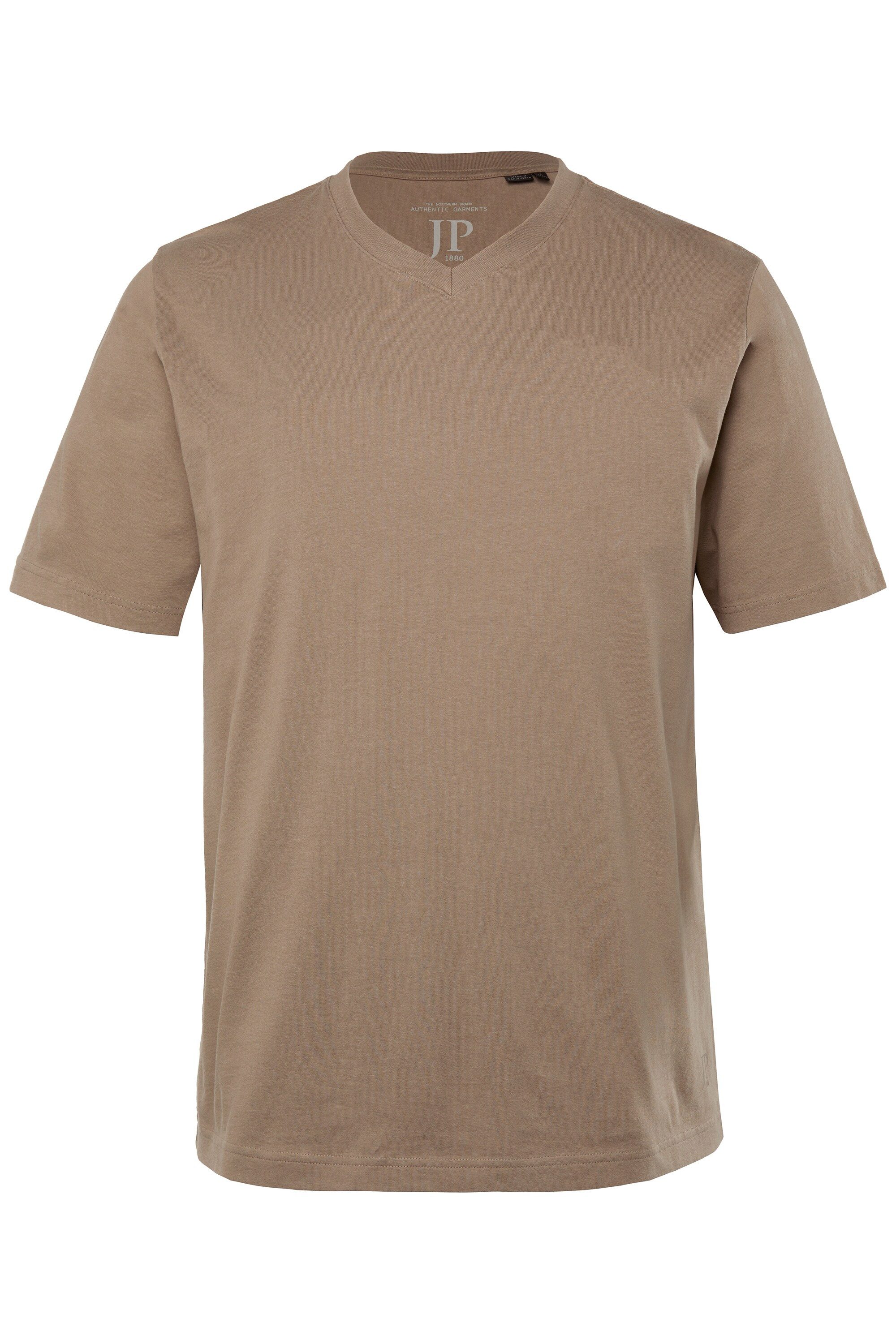 JP1880 T-Shirt JP1880 T-Shirt Basic V-Ausschnitt günstig online kaufen