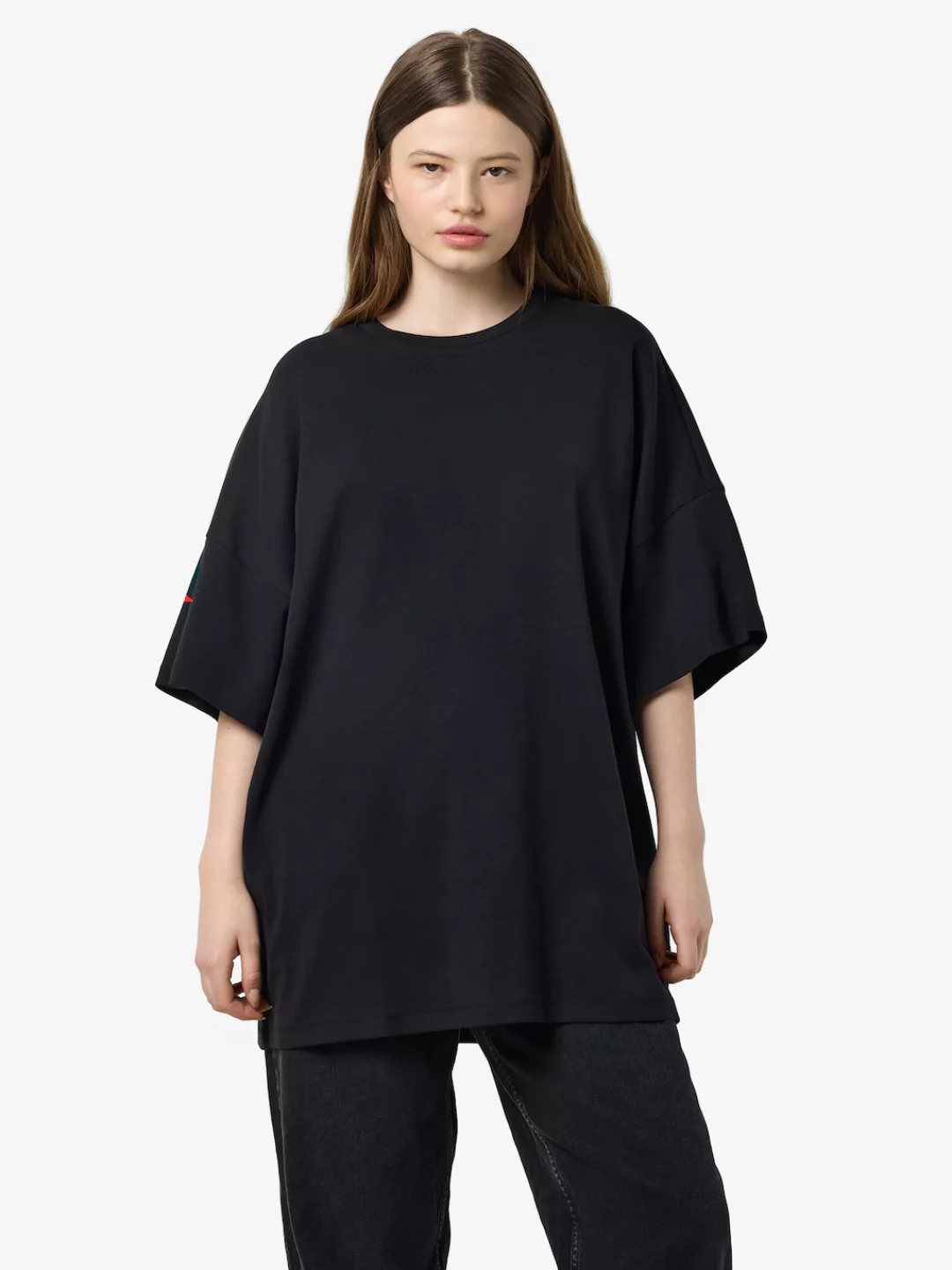 Noisy may Shirtkleid "NMMOCCA 2/4 BOXY TEE DRESS JRS FWD NOOS" günstig online kaufen