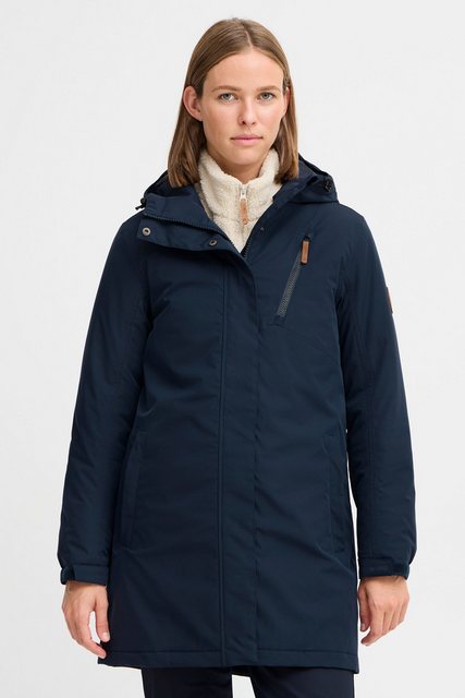 North Bend Funktionsmantel NBKea W moderner Parka günstig online kaufen