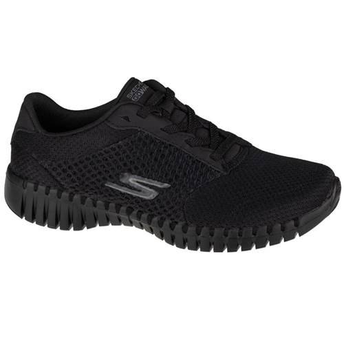 Skechers Go Walk Smartinfluence Shoes EU 36 Black günstig online kaufen