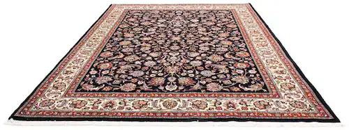 morgenland Wollteppich »Bidjar - Takab Medaillon Beige 332 x 220 cm«, recht günstig online kaufen