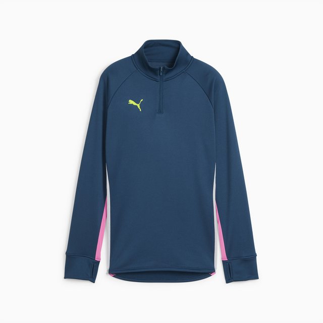 PUMA Sweatshirt individualBLAZE HalfZip Sweatshirt Damen günstig online kaufen