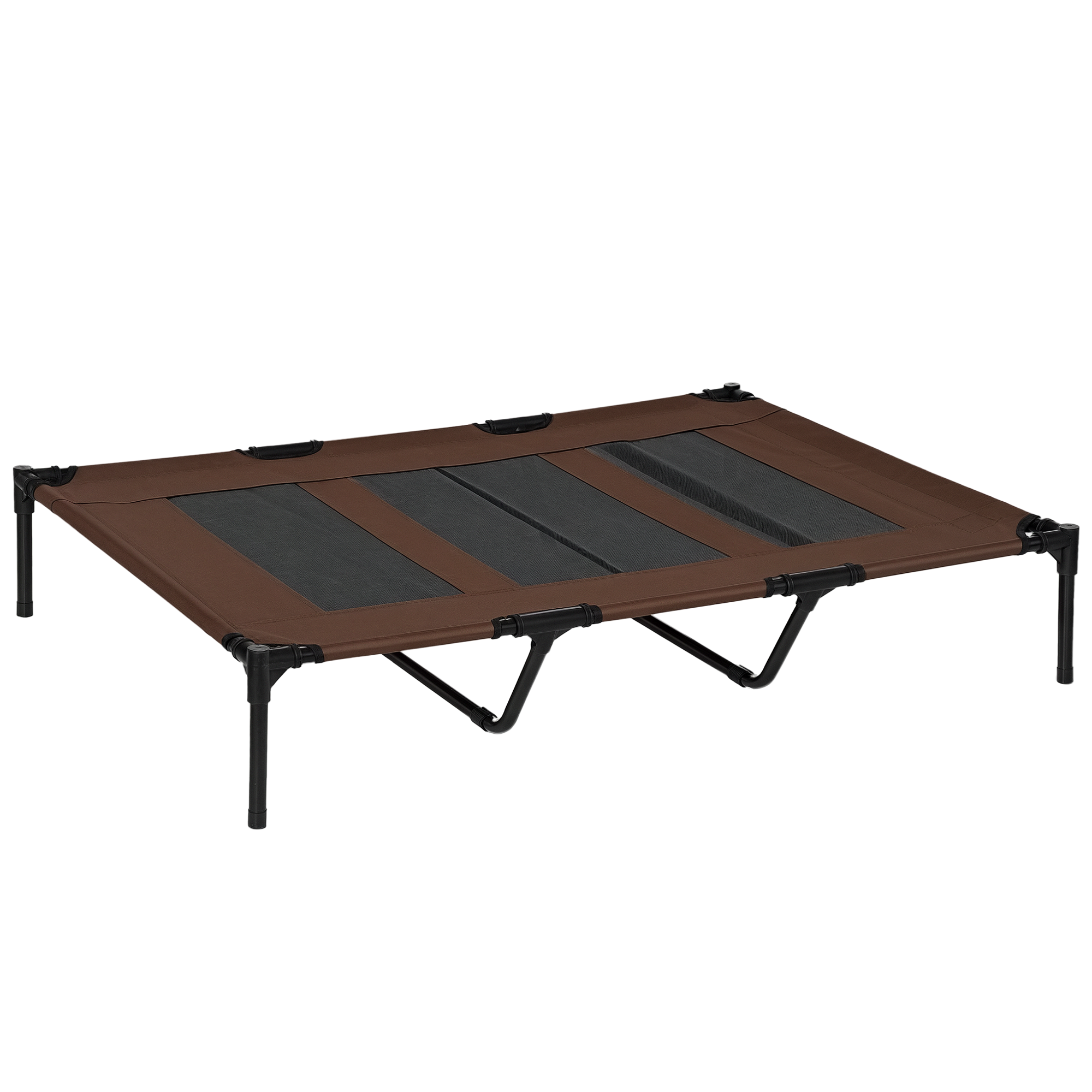PawHut Tierbett Katzenbett, Outdoor, Haustierbett, Haustierliege, günstig online kaufen