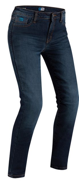 PMJ Motorradhose PMJ Motorradjeans (LEGD18) Caféracer Lady denim 32 günstig online kaufen