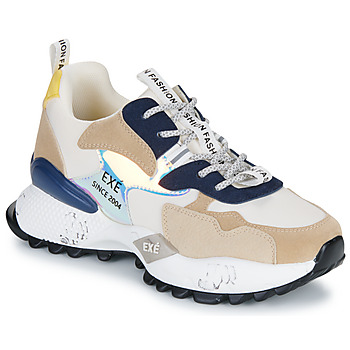 Exé Shoes  Sneaker 19V03-1-PU-BEIGE-BLACK günstig online kaufen