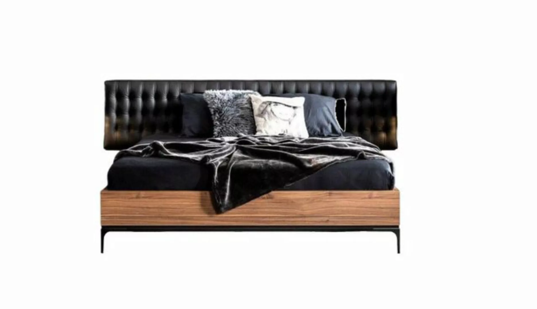 JVmoebel Bett Bett Luxus Betten 160x200 cm Doppelbett Luxusmöbel im moderne günstig online kaufen