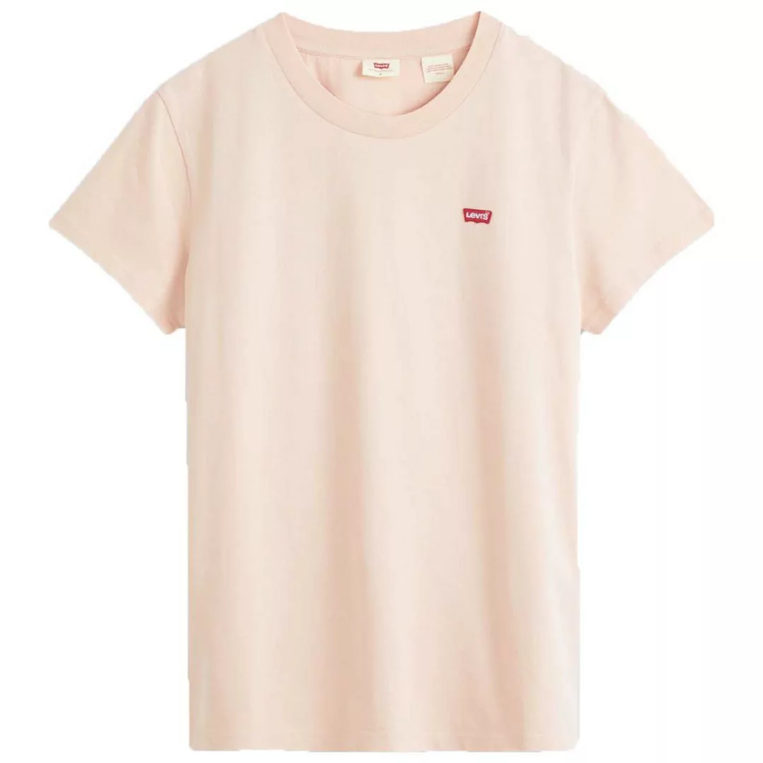 Levi´s ® The Perfect Kurzarm T-shirt XS Evening Sand günstig online kaufen