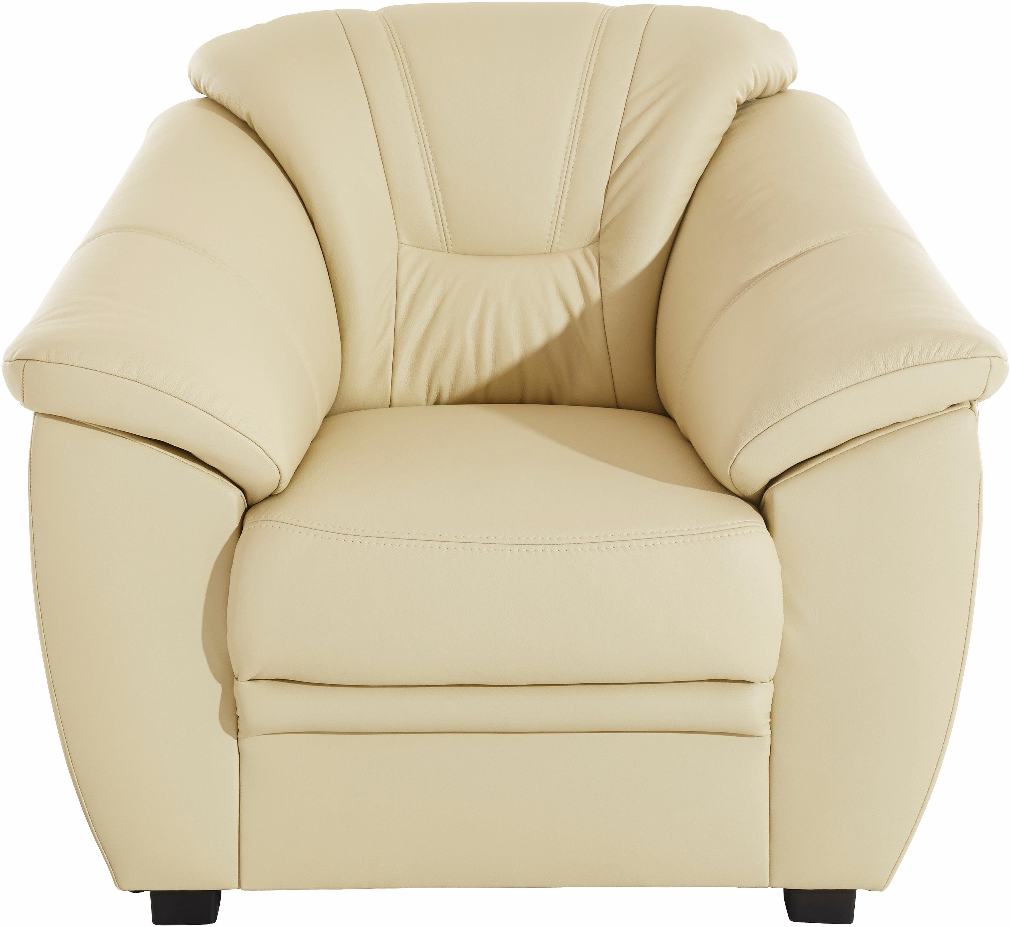 sit&more Sessel "Top Savona", inklusive Federkern günstig online kaufen