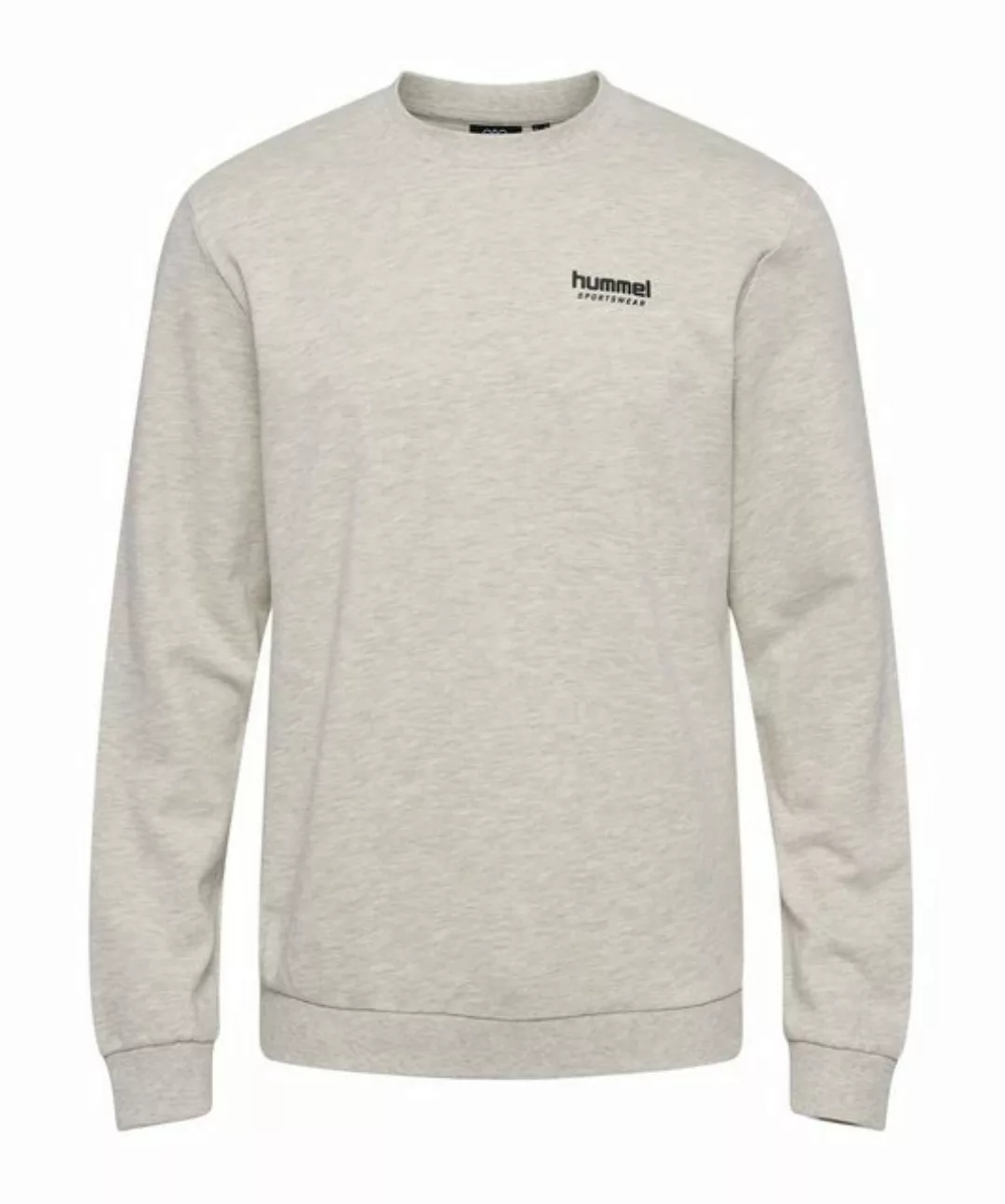 hummel Sweatshirt hmlLGC Gabe Sweatshirt Beige günstig online kaufen