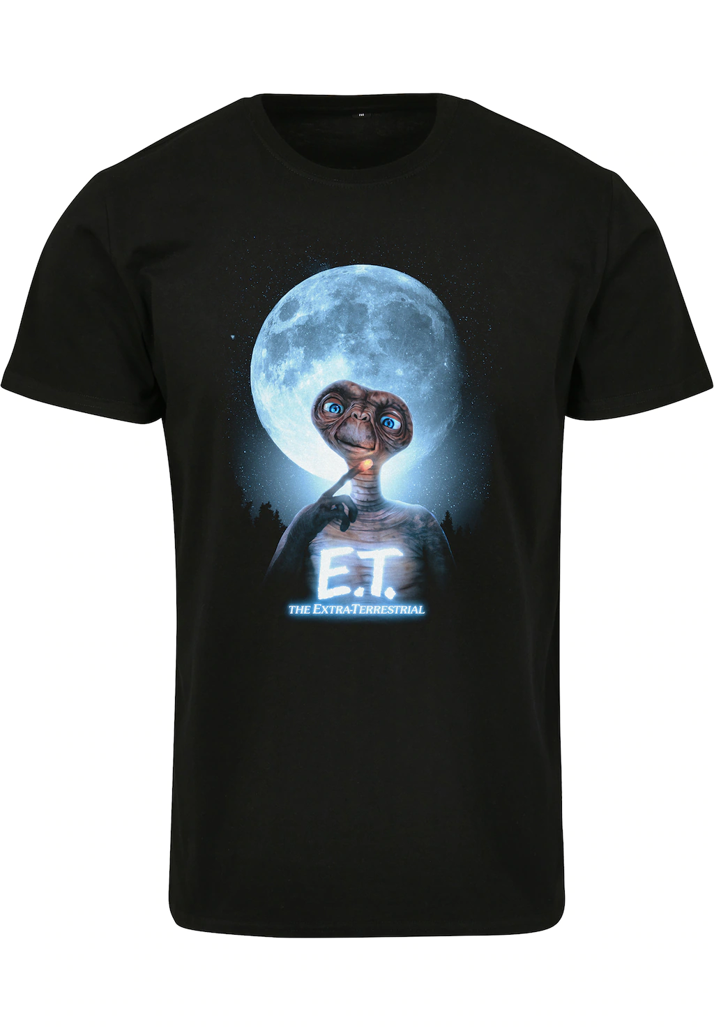 Merchcode T-Shirt "Merchcode Herren E.T. Face Tee" günstig online kaufen