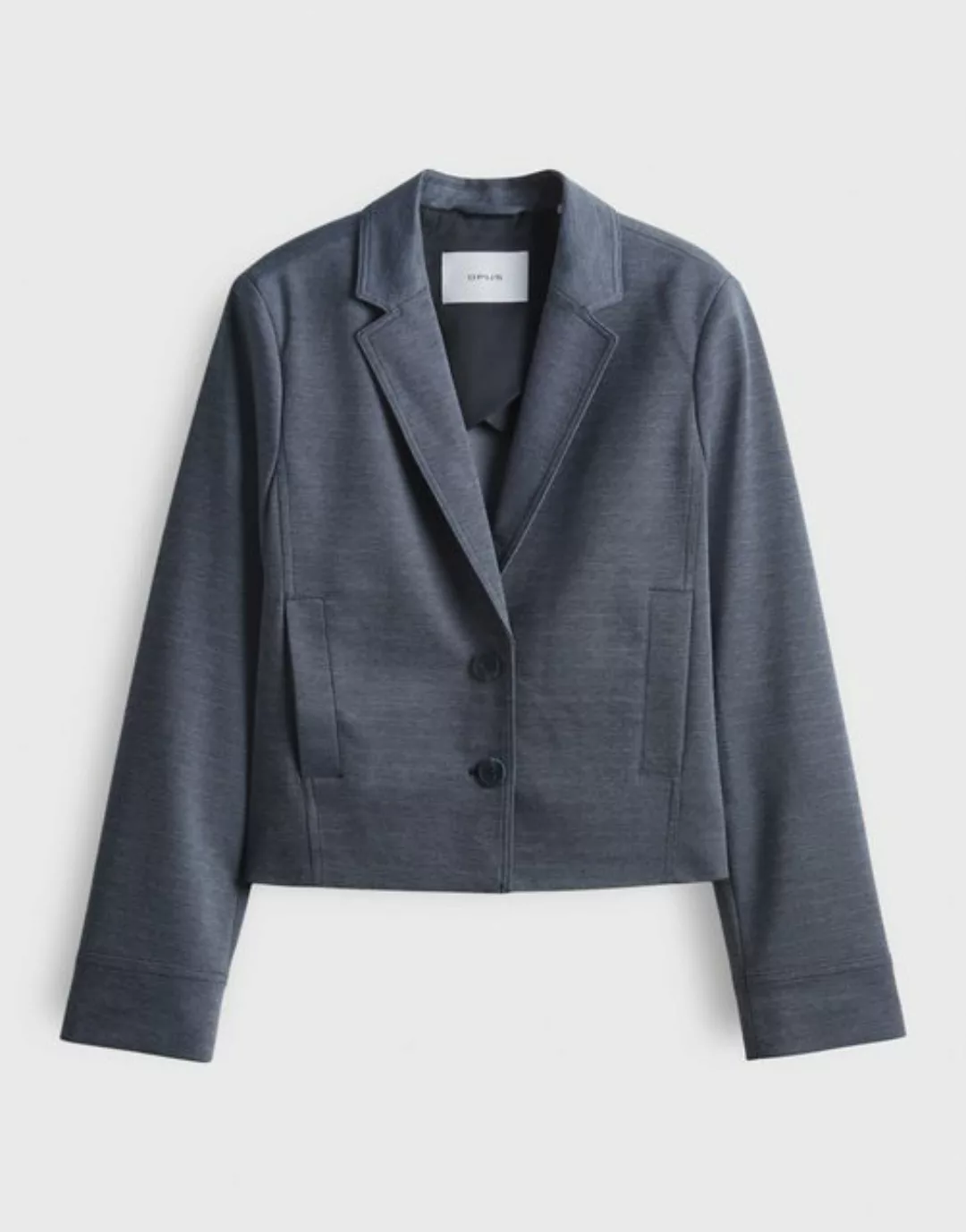 OPUS Jackenblazer Jamira coal blue günstig online kaufen