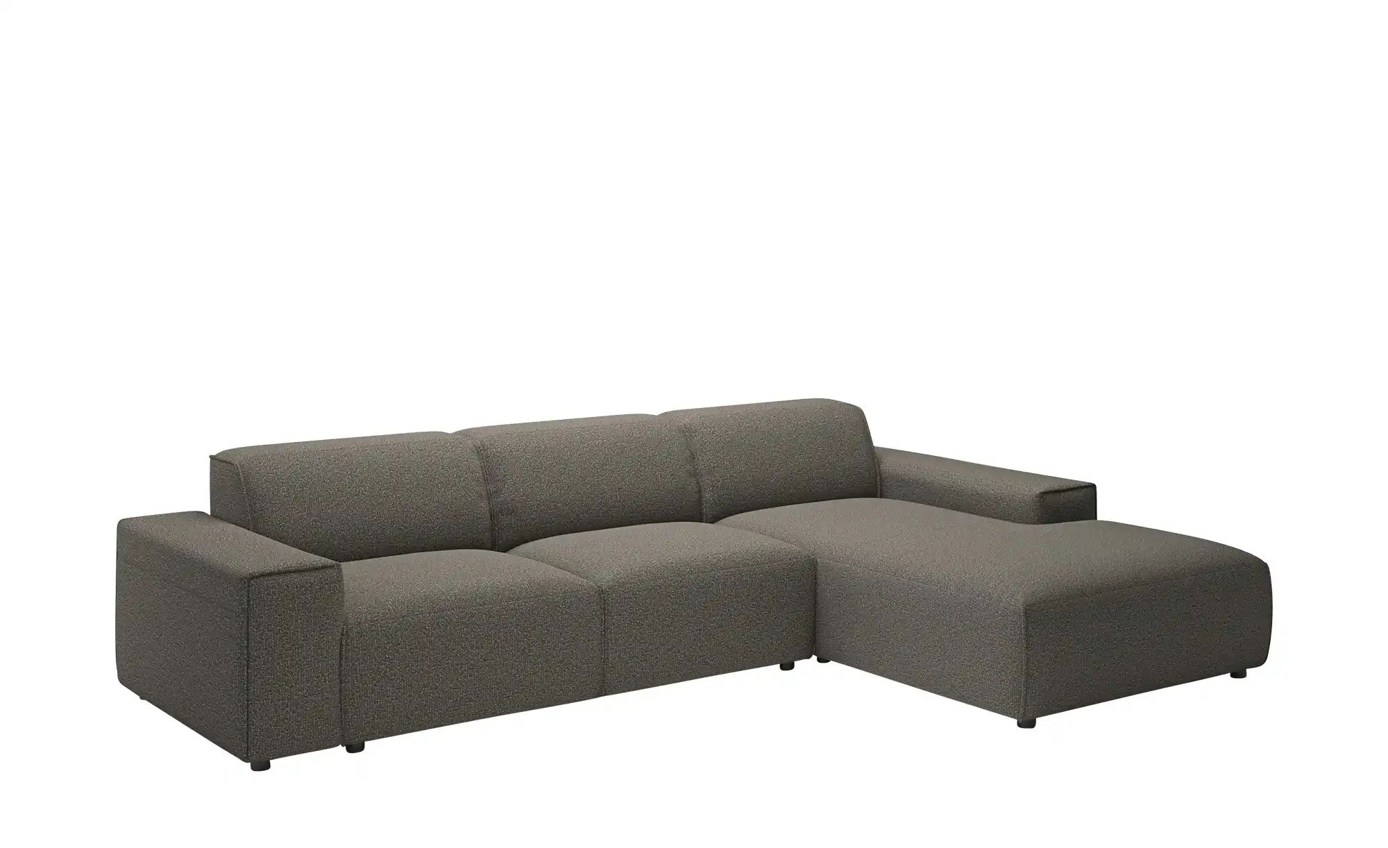 Gray & Jones Ecksofa  Baltic Breeze ¦ grau ¦ Maße (cm): B: 300 H: 71 T: 189 günstig online kaufen